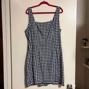 Old Navy Gingham Dress